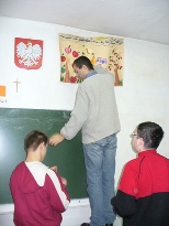 Wsp�lna praca na rzecz klasy